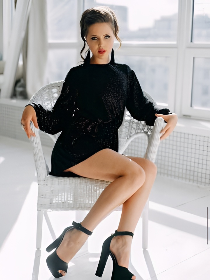 Индивидуалка Чулпан, доступна для личного знакомства от 4000 руб