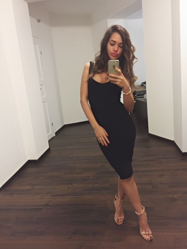 Жоржина из Лосино-петровского