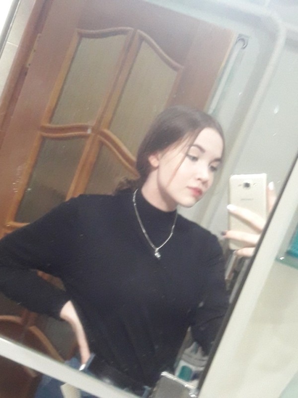 Лиза из Лосино-петровского