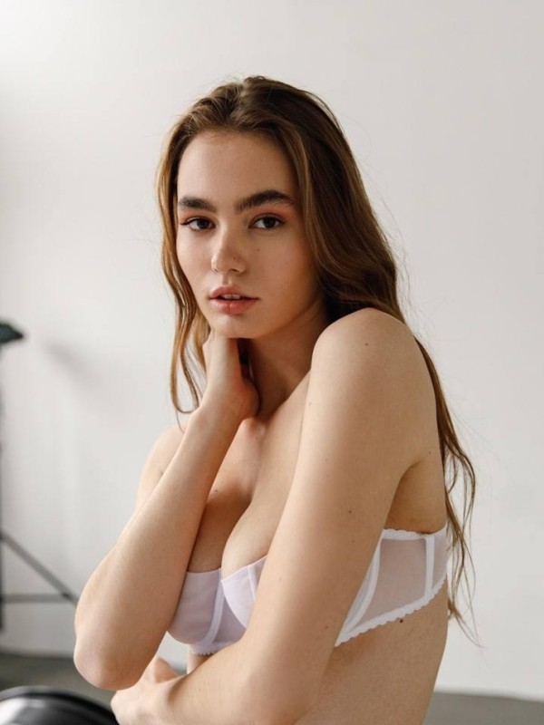 Маринка из Лосино-петровского