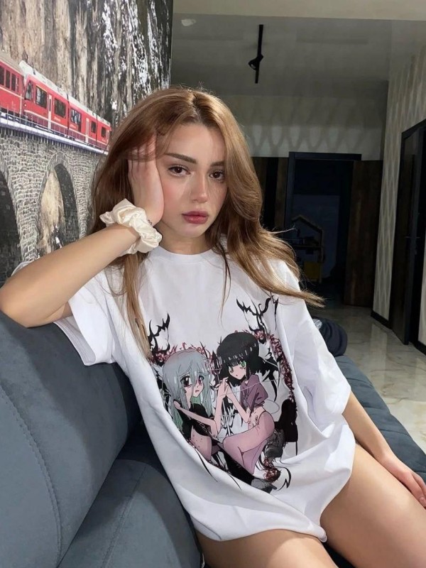 Олечка из Лосино-петровского